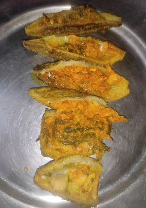मसाला करेला (Masala karela recipe in hindi) रेसिपी मुख्य फोटो