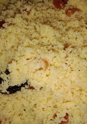 صورة لوصفة طعام بمقادير سهلة وبسيطة بدون تكلفة وفي متناول الجميع ♥️😋🤤🤤🤤🤤