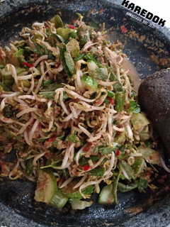 Foto resep Karedok