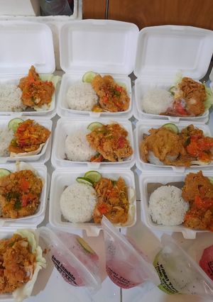 Foto resep Ayam Geprek Ide Jualan
