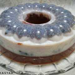 Pudding Oreo Lapis Cokelat রেসিপির প্রধান ছবি