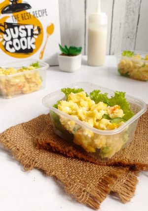 Foto resep Japanese Potato Salad