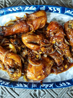Foto resep Ayam Goreng Mentega