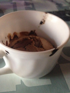Una foto de Coulant de Nutella