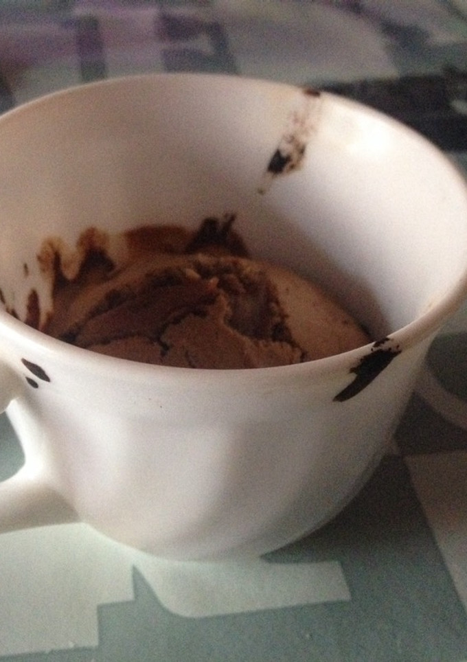 Una foto de Coulant de Nutella