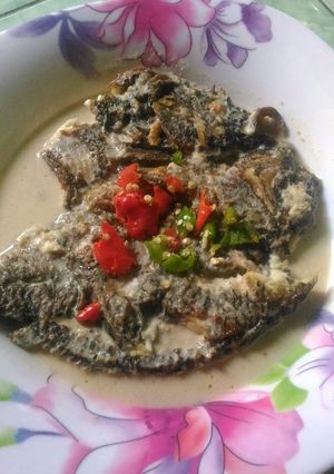 Foto resep Pecak Ikan Mujair