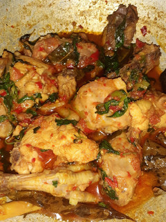 Foto resep Ayam Woku