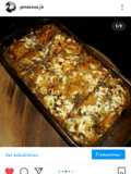 Pasticho de Berenjena Keto