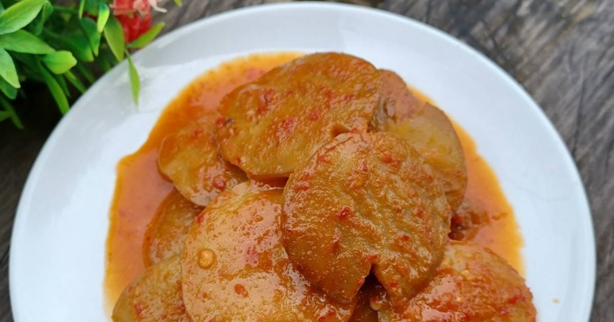 Resep Rendang Jengkol Oleh Eni Rohkayati Cookpad 