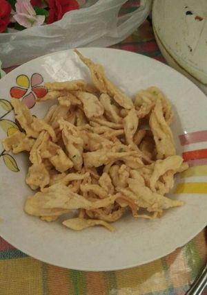 Foto resep Jamur Krenyes 😁