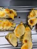 Ubi Brulee (Spready Cheese)