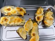 Gambar resep ubi putih keju