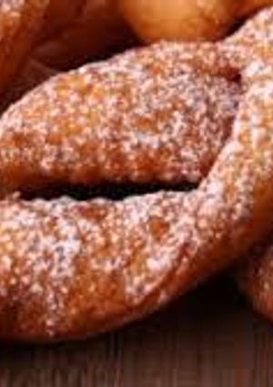 Csörögefánk (Forgácsfánk) recept fotója