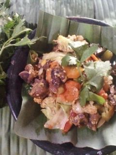 Foto resep Capjay ati ampela