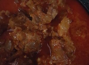 Foto resep Empal otot#bikinramadhanberkesan
