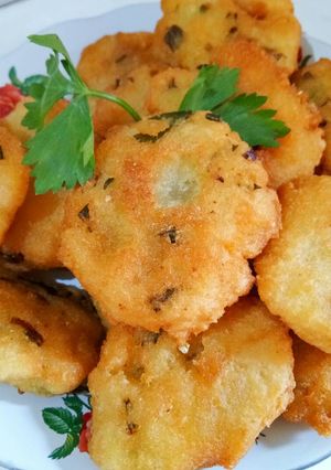 Foto resep Deblo Singkong