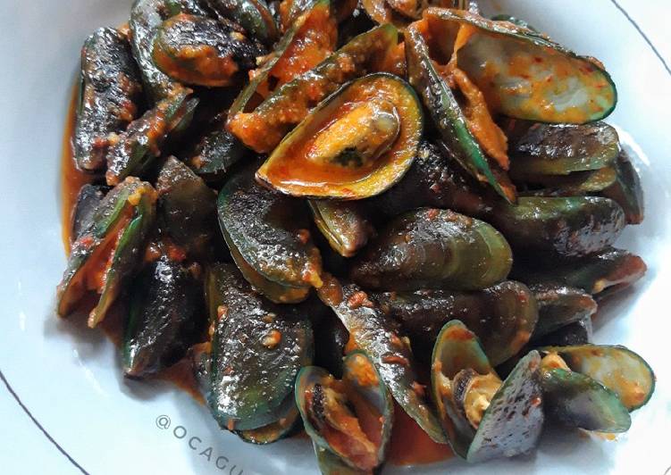 Cara Gampang Menyiapkan Kerang balado yang Sempurna