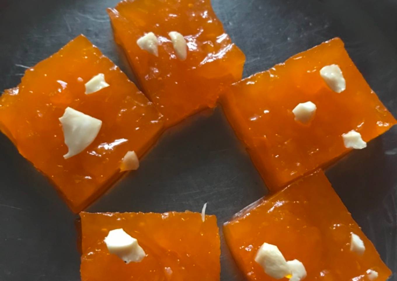Karachi/ Bombay halwa