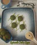 Quick Spinach Oats Appe for Breakfast/Snack