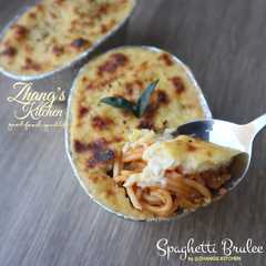 รูปของ Spaghetti Brulee