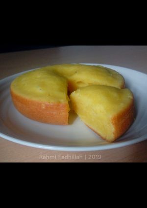 Foto resep Bolu Rice cooker