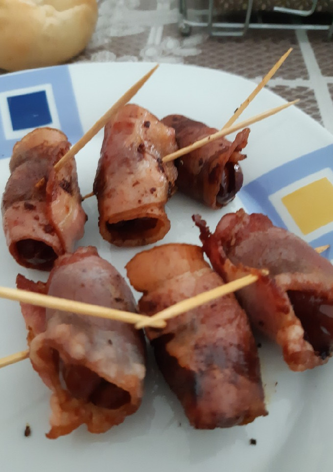 Una foto de Dátiles rellenos