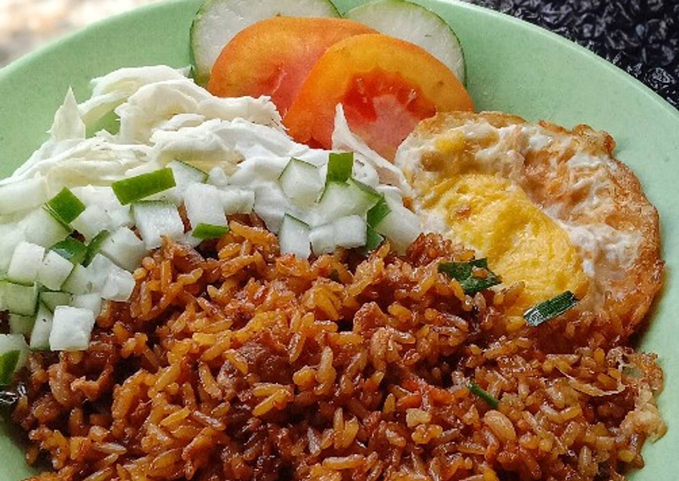 Nasi Goreng Terasi