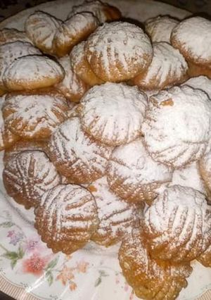 صورة لوصفة الكحك