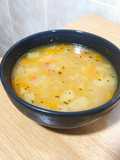 Sopa Juliana en olla express