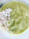 Smoothie de aguacate keto
