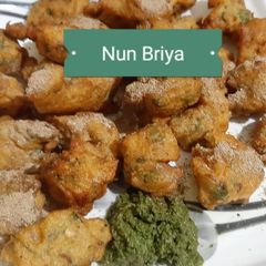 A picture of Nun Briya.