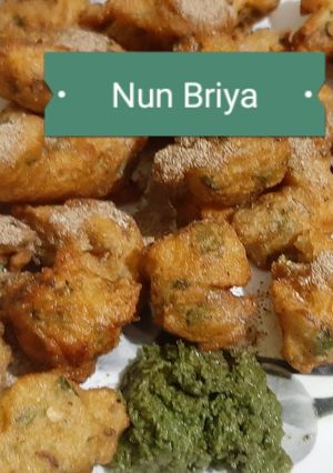 A picture of Nun Briya.