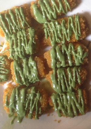 Foto resep Banana nugget