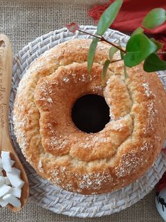 Foto de Bolo de coco