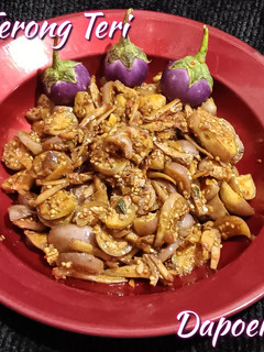 Foto resep Tumis Terong Teri