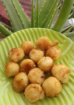 Foto resep Bola-bola peuyeum euyy