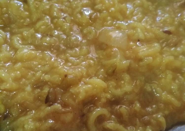 Recipe of Perfect Khichdi