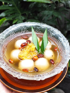 Foto resep Wedang Ronde