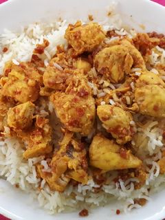 عکسی از دستور جوجه کباب تابه ای 🐥🐤