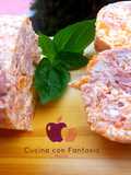 Polpettone con ricotta, zucca e mortadella