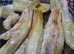 Foto principal de Filete merluza dorado. Fácil sano, económico