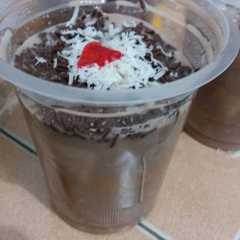 รูปของ Stup roti coklat