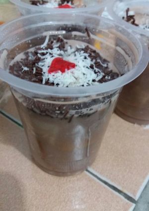 Foto resep Stup roti coklat