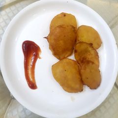 Potato Pakore A picture of Potato Pakore.
