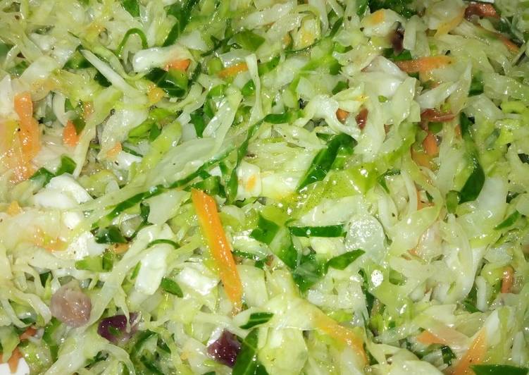 Recipe of Ultimate Sautéed cabbage and carrots