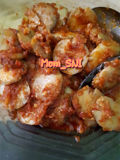 Foto resep Jengkol balado