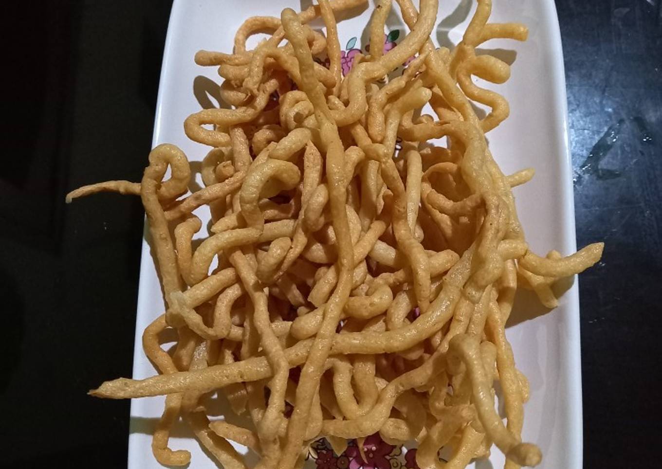 Stik tahu simple