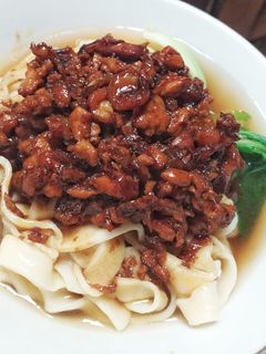Foto resep Mie ayam homemade (takaran sendok)
