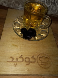 عکسی از دستور دمنوش عرق. بهارنارنج