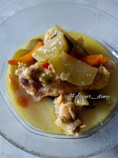 Foto resep Garang asem